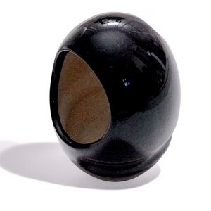 Cole & Mason ceramic ‘Salt pig’ holder.​ cook kitchen NWOT